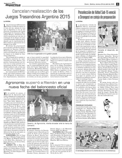 Portada Principal
