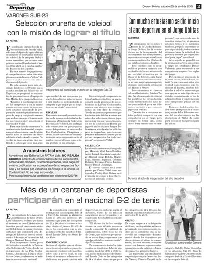 Portada Principal
