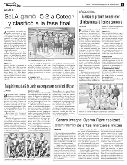 Portada Principal