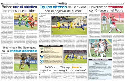 Portada Principal