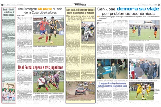 Portada Principal