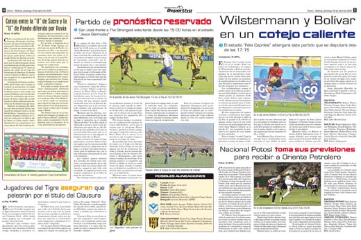 Portada Principal