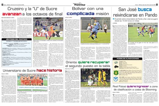Portada Principal