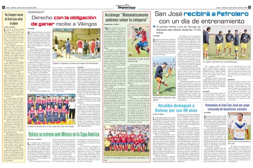 Portada Principal