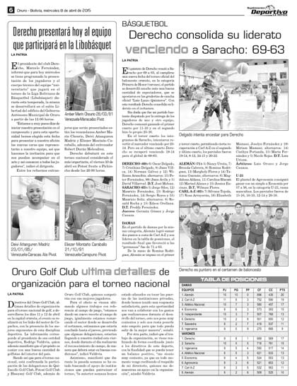 Portada Principal