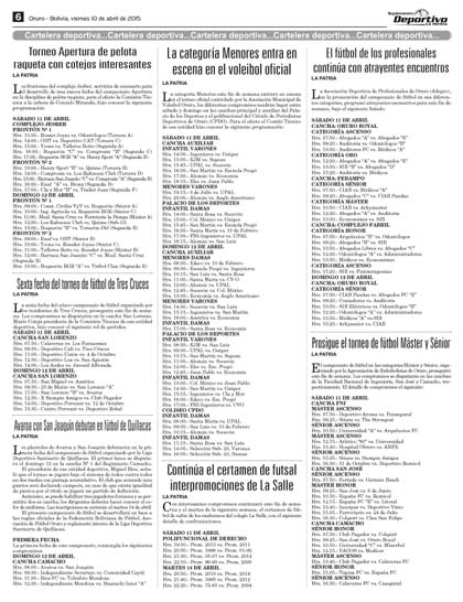 Portada Principal