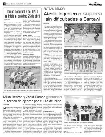 Portada Principal