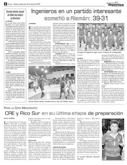 Portada Principal
