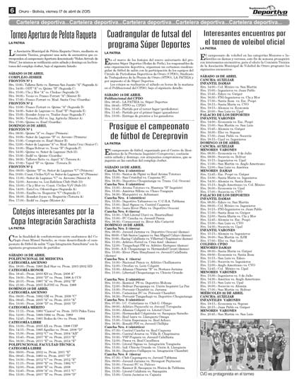 Portada Principal