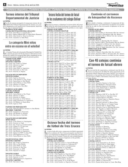 Portada Principal