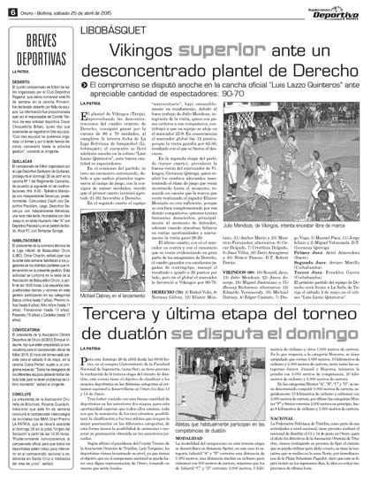 Portada Principal