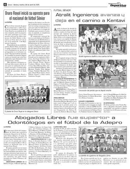 Portada Principal