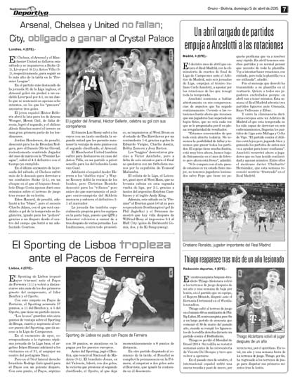 Portada Principal