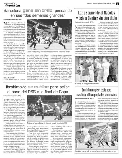 Portada Principal