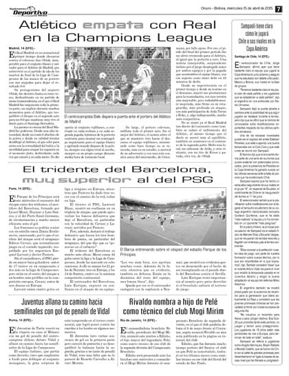 Portada Principal