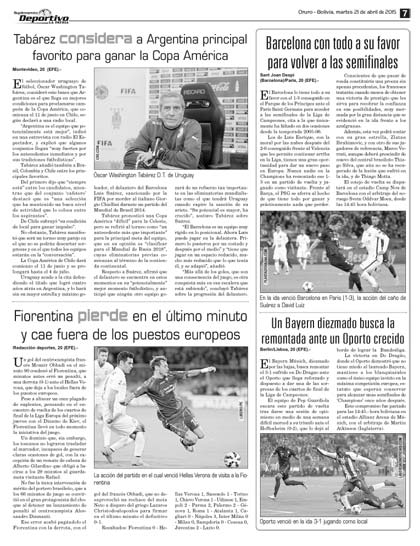 Portada Principal