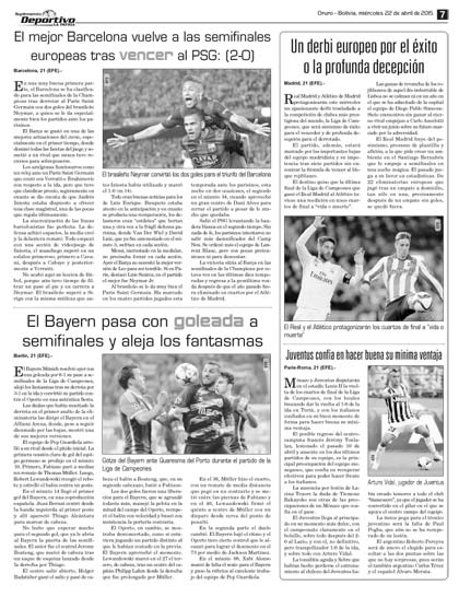 Portada Principal