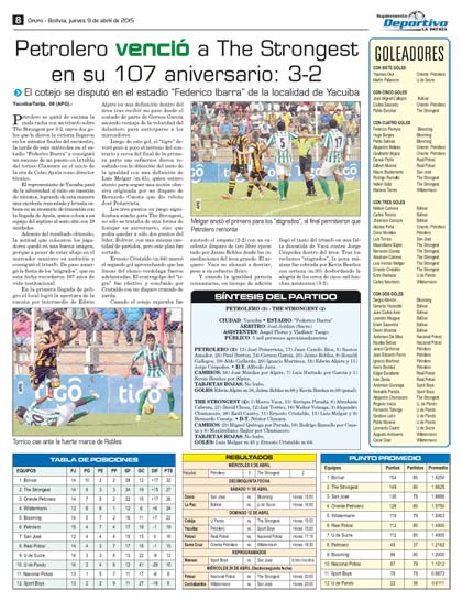 Portada Principal