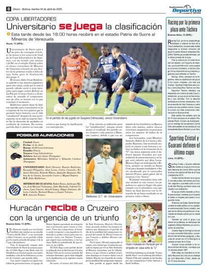 Portada Principal