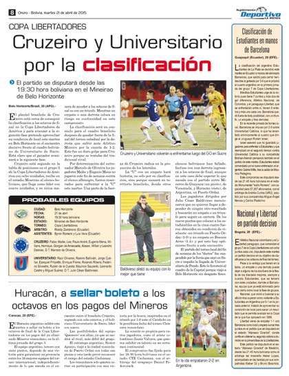 Portada Principal