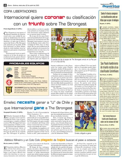 Portada Principal