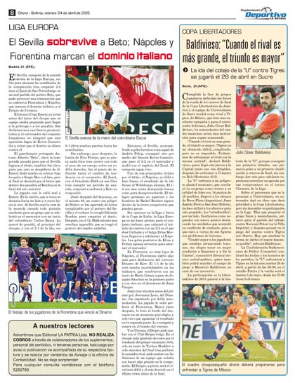 Portada Principal