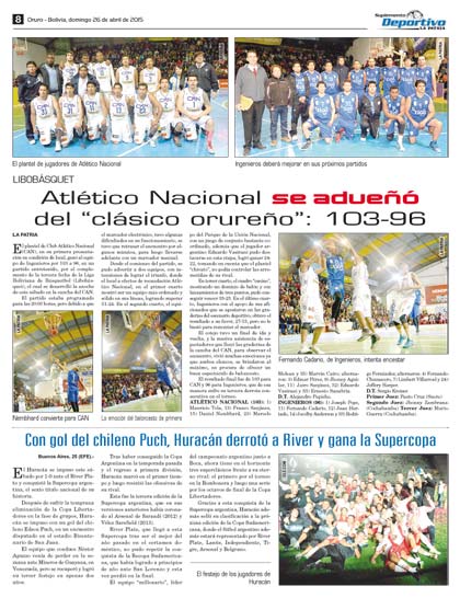 Portada Principal