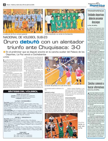 Portada Principal