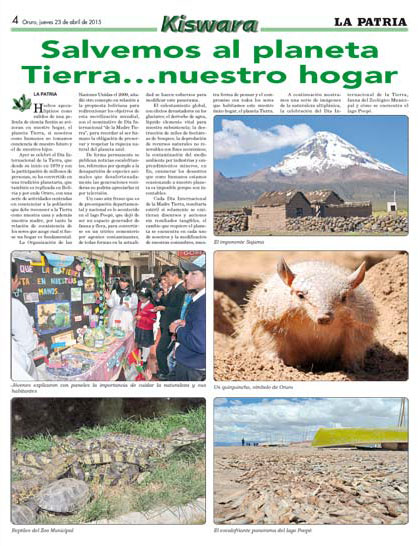 Portada Principal