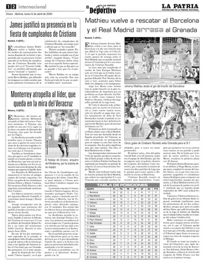 Portada Principal