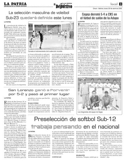 Portada Principal