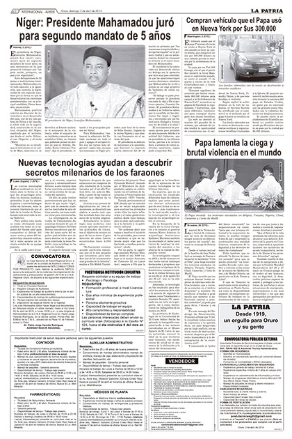 Portada Principal
