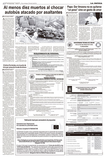Portada Principal