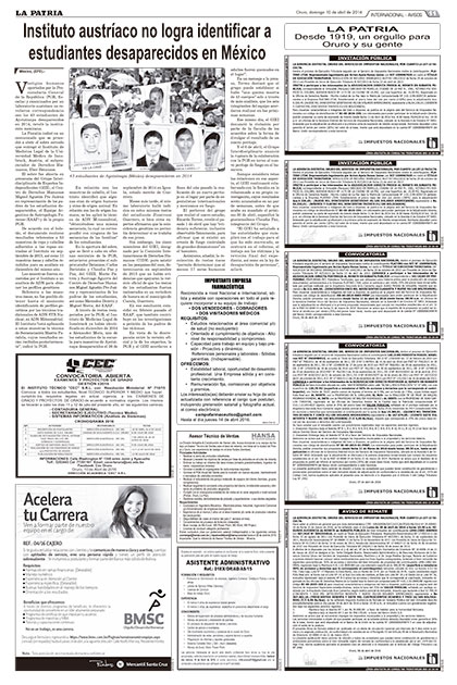 Portada Principal