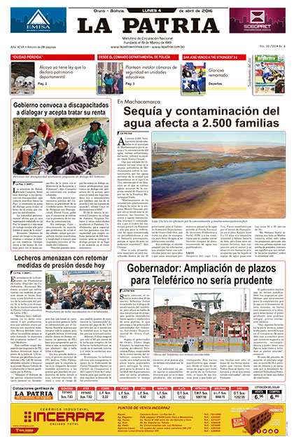 Portada Principal