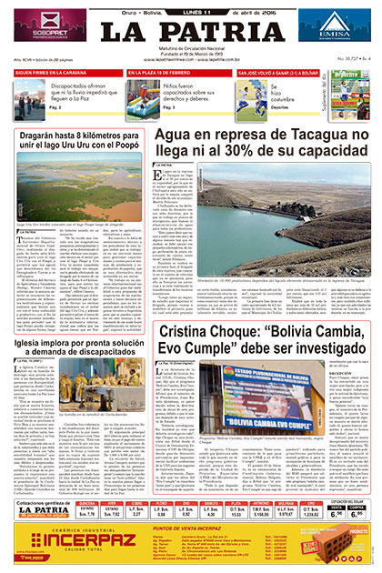 Portada Principal