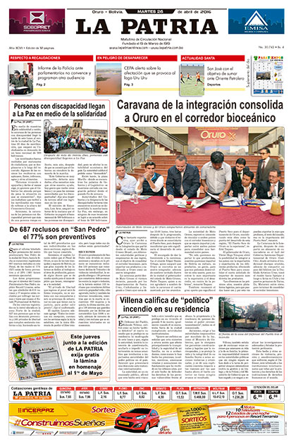 Portada Principal
