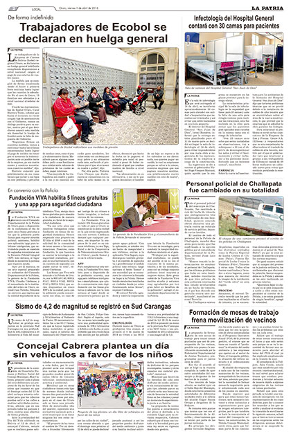 Portada Principal