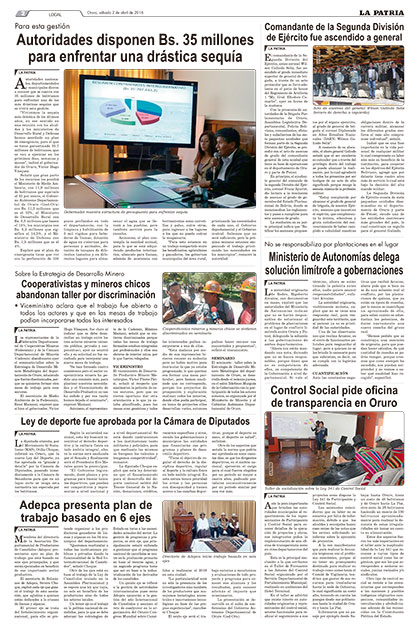 Portada Principal