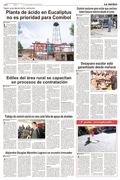 Portada Principal