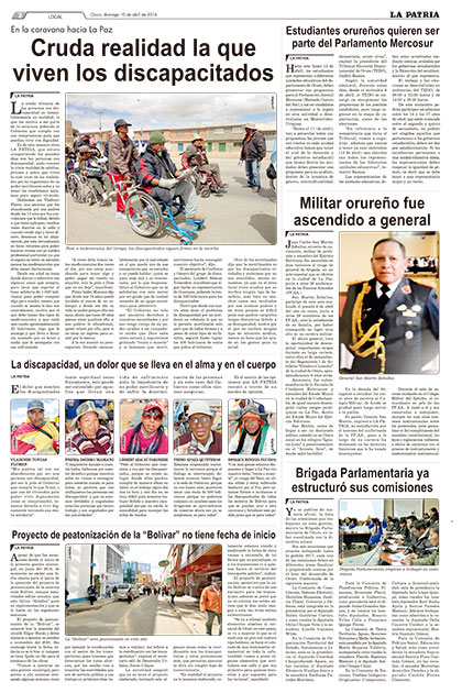 Portada Principal