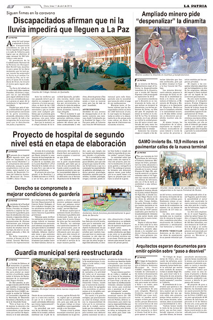 Portada Principal