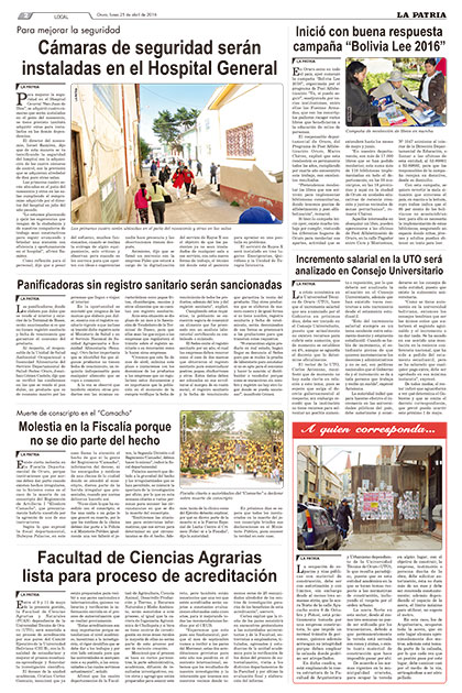 Portada Principal