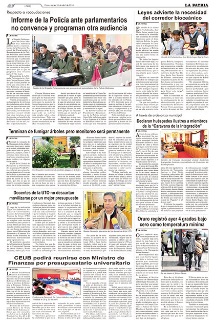 Portada Principal