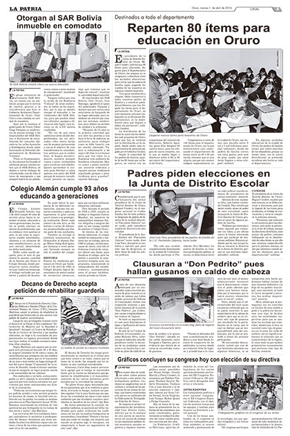 Portada Principal