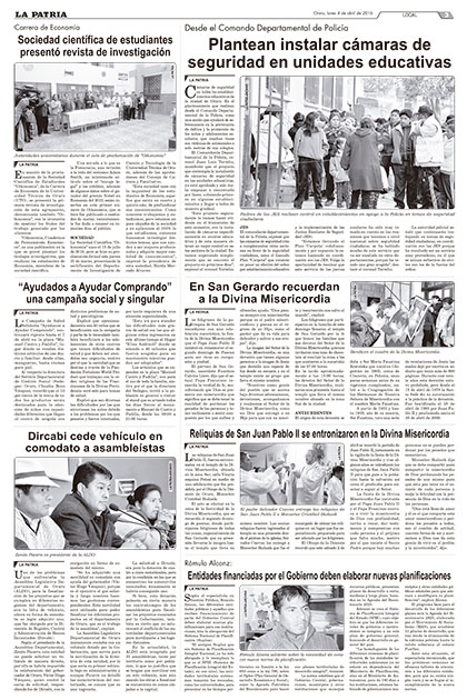 Portada Principal