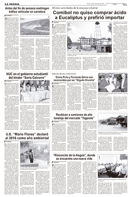 Portada Principal