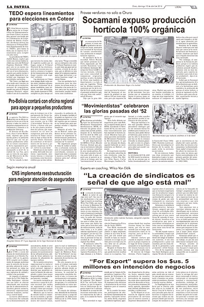 Portada Principal