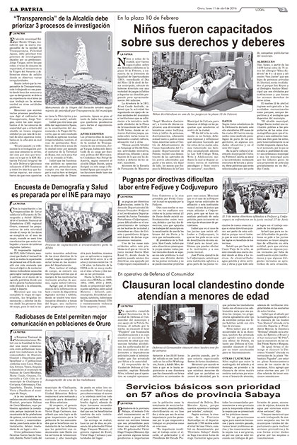 Portada Principal