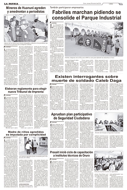 Portada Principal